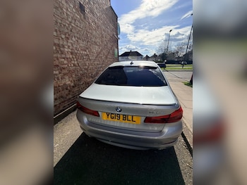 Used BMW 5 Series 2019 for sale - 78299011: Photo