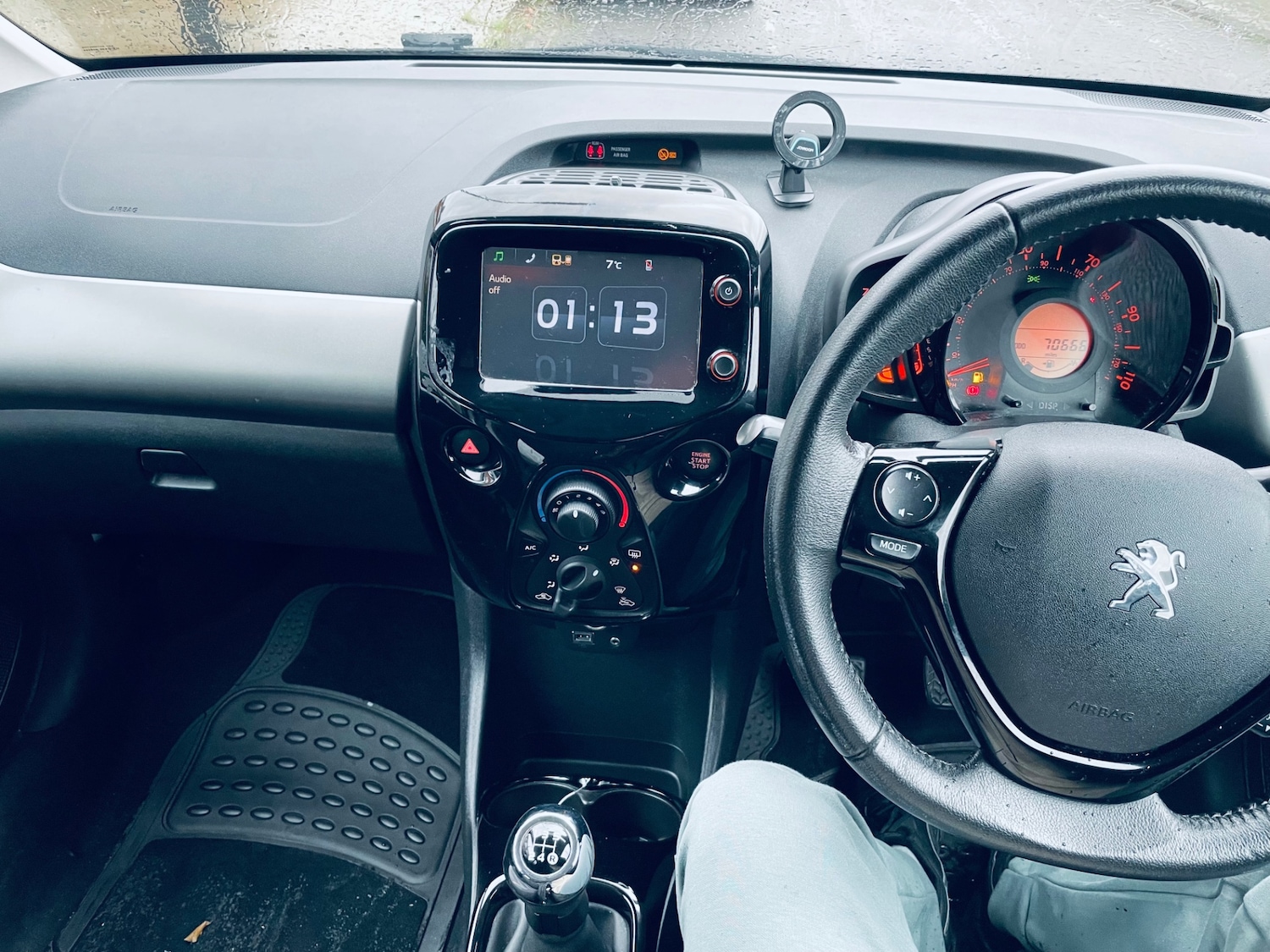 Used Peugeot 108 2015 for sale - 77324710: Photo 12