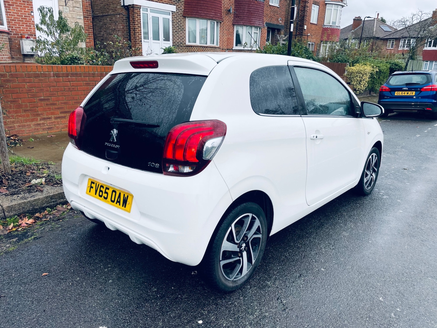 Used Peugeot 108 2015 for sale - 77324710: Photo 6