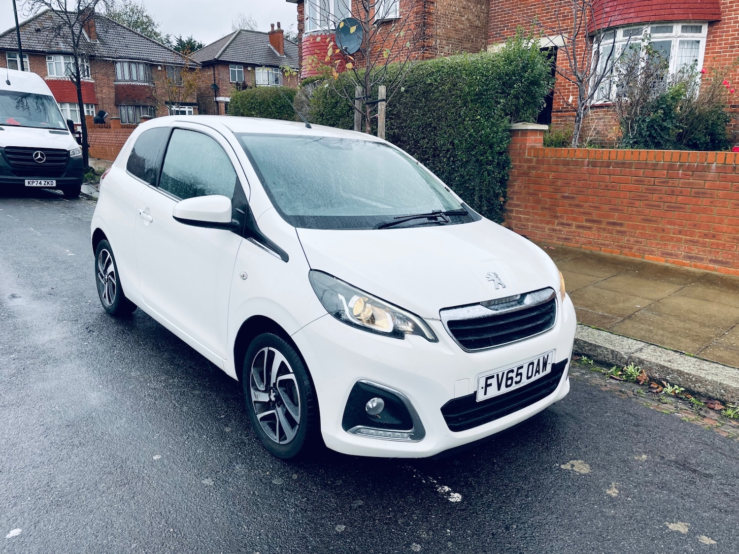 Used Peugeot 108 2015 for sale - 77324710: Photo 8