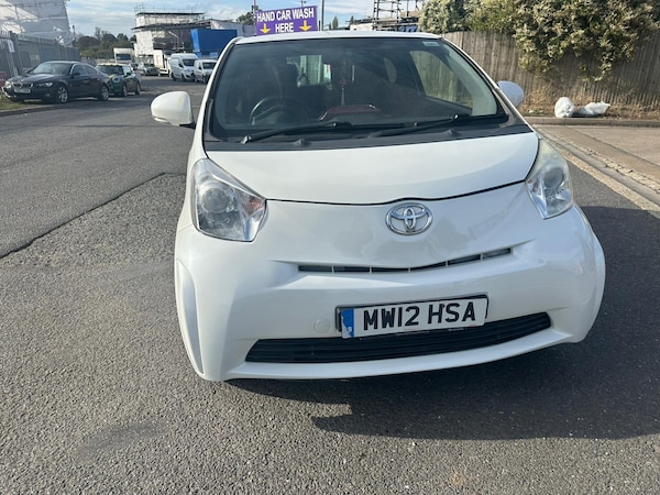 Used Toyota IQ 2012 for sale - 76199047: Photo 13