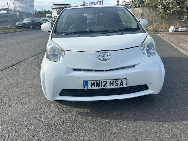 Used Toyota IQ 2012 for sale - 76199047: Photo 1