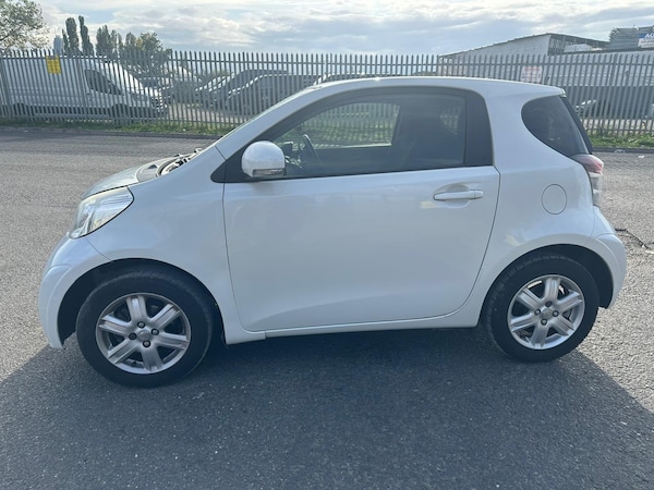 Used Toyota IQ 2012 for sale - 76199047: Photo 4