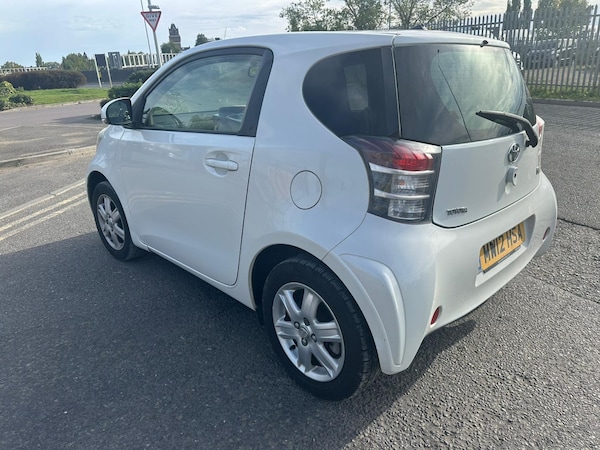 Used Toyota IQ 2012 for sale - 76199047: Photo 5