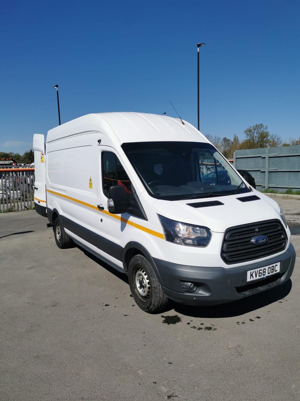 Used Ford Transit 2018 for sale - 78162231: Photo 10