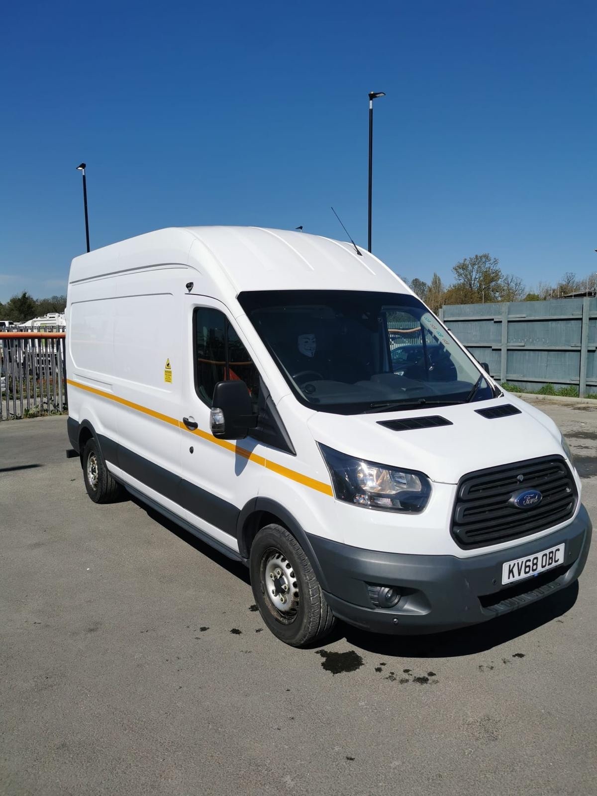 Used Ford Transit 2018 for sale - 78162231: Photo 11