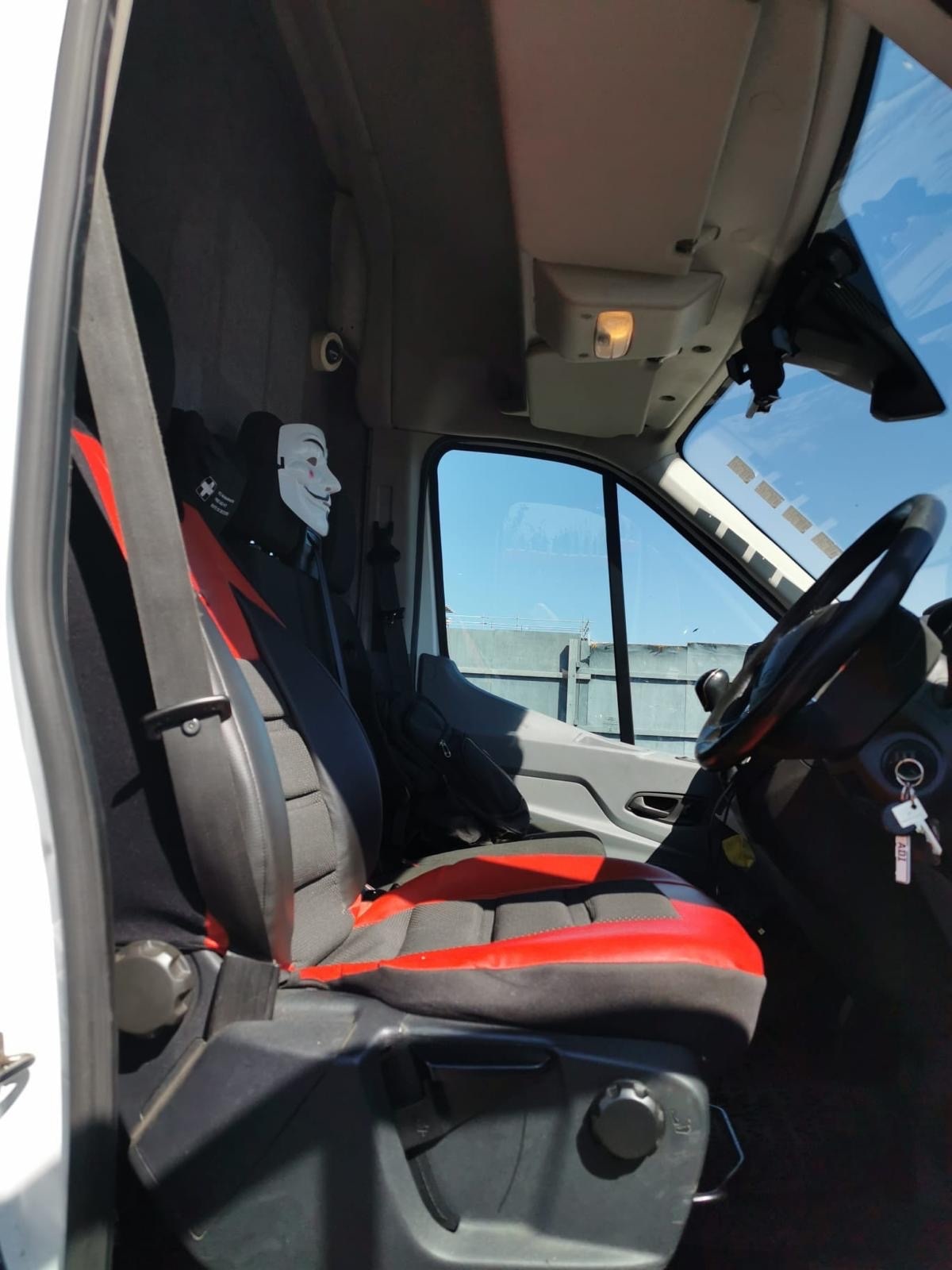 Used Ford Transit 2018 for sale - 78162231: Photo 12