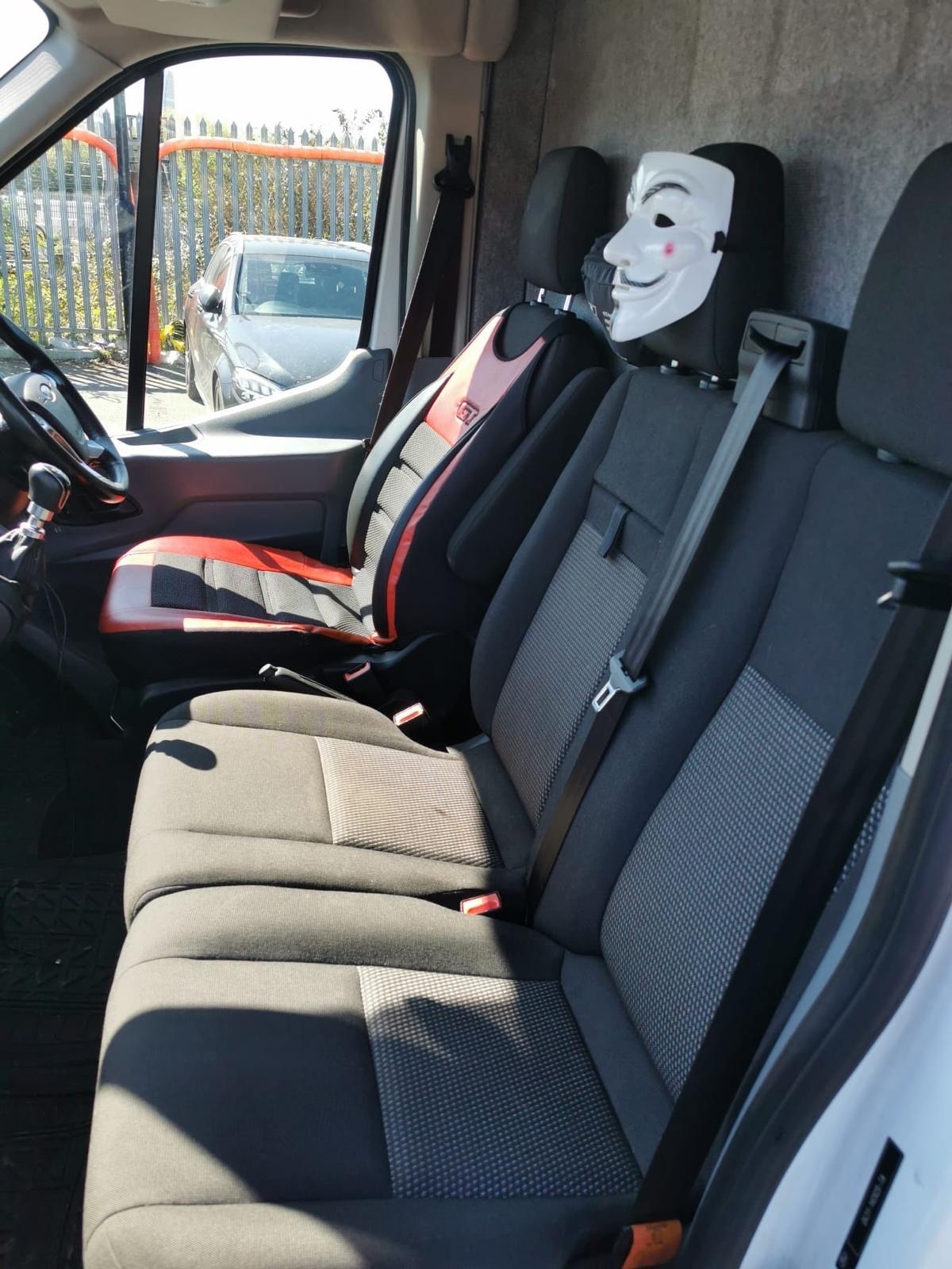 Used Ford Transit 2018 for sale - 78162231: Photo 13