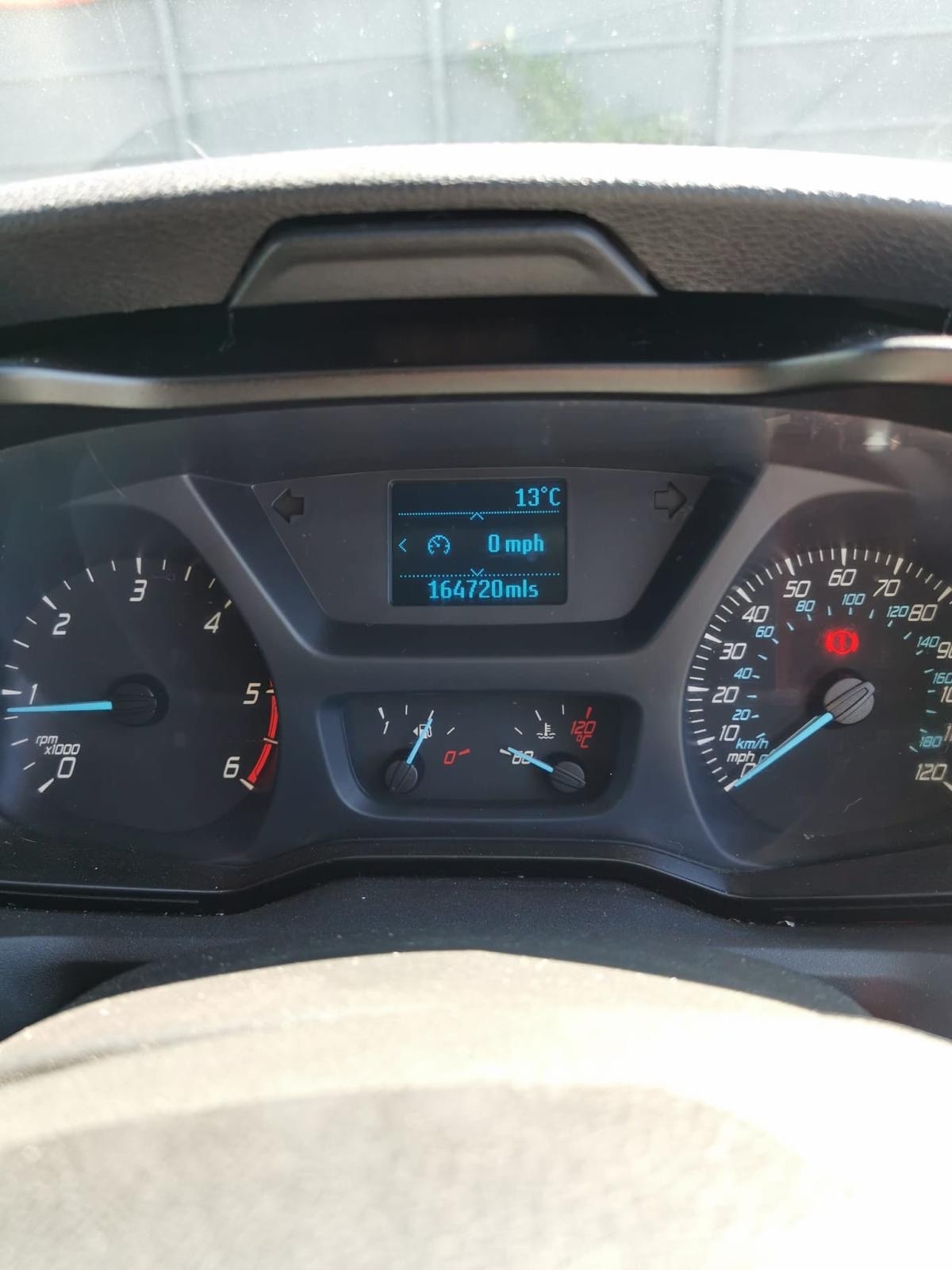 Used Ford Transit 2018 for sale - 78162231: Photo 15