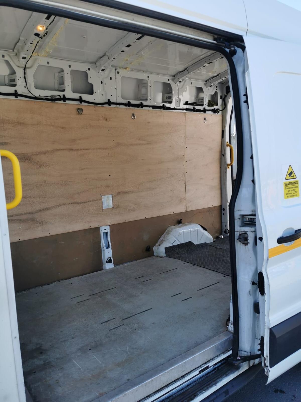 Used Ford Transit 2018 for sale - 78162231: Photo 18