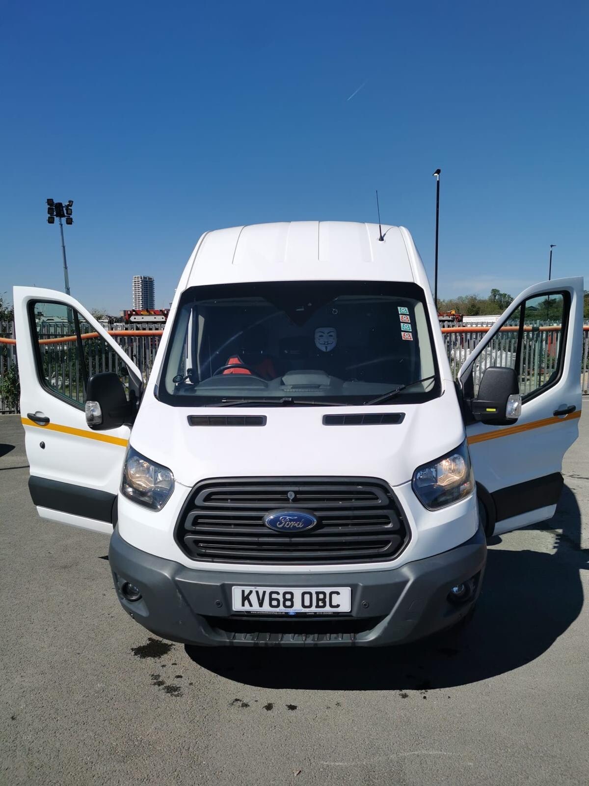 Used Ford Transit 2018 for sale - 78162231: Photo 19