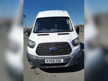 Used Ford Transit 2018 for sale - 78162231: Photo