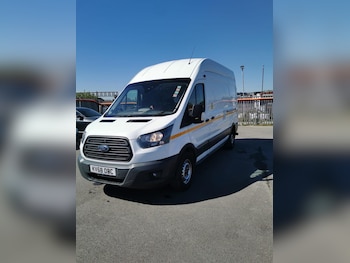 Used Ford Transit 2018 for sale - 78162231: Photo