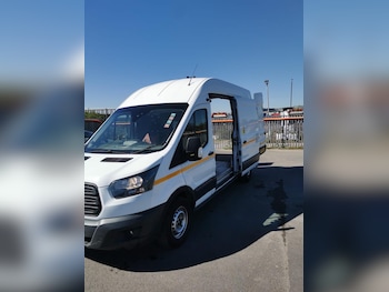 Used Ford Transit 2018 for sale - 78162231: Photo