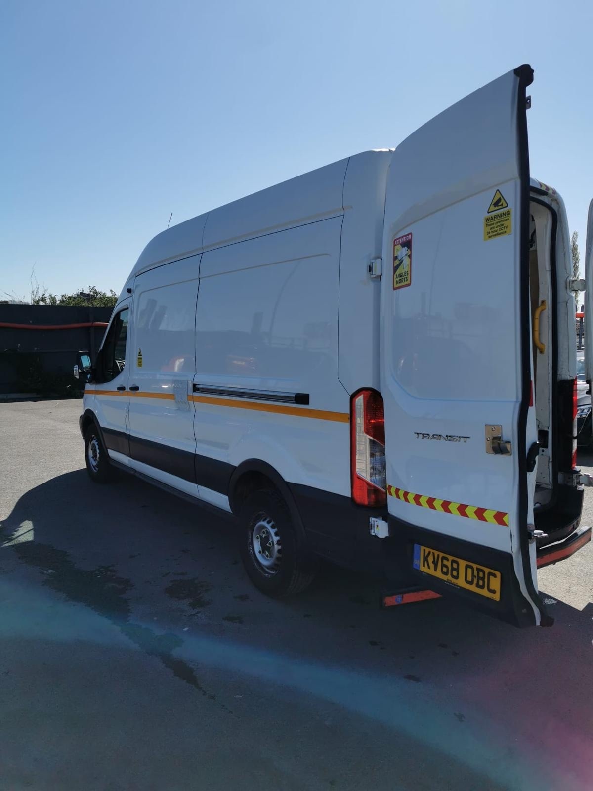 Used Ford Transit 2018 for sale - 78162231: Photo 5