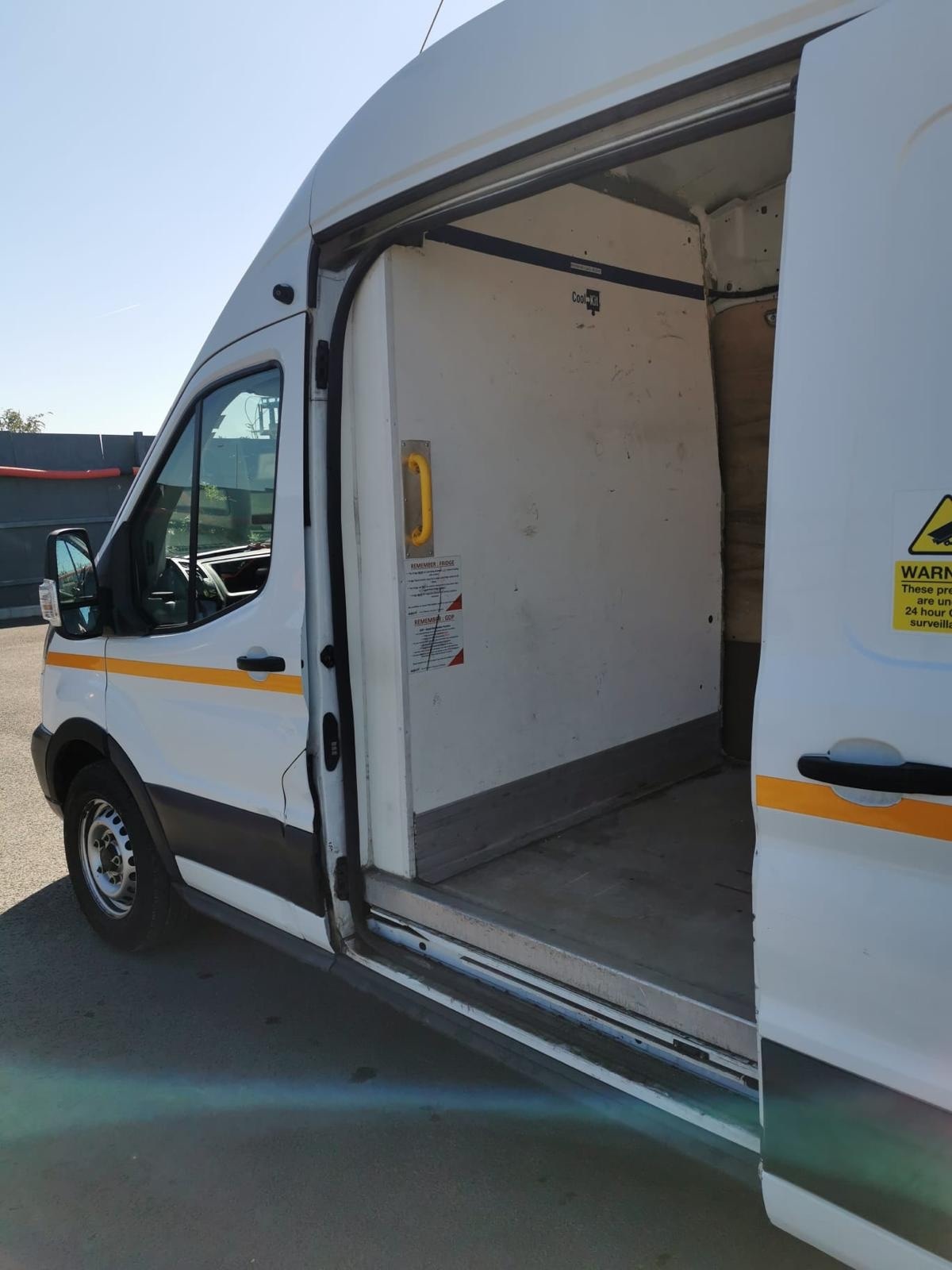 Used Ford Transit 2018 for sale - 78162231: Photo 6