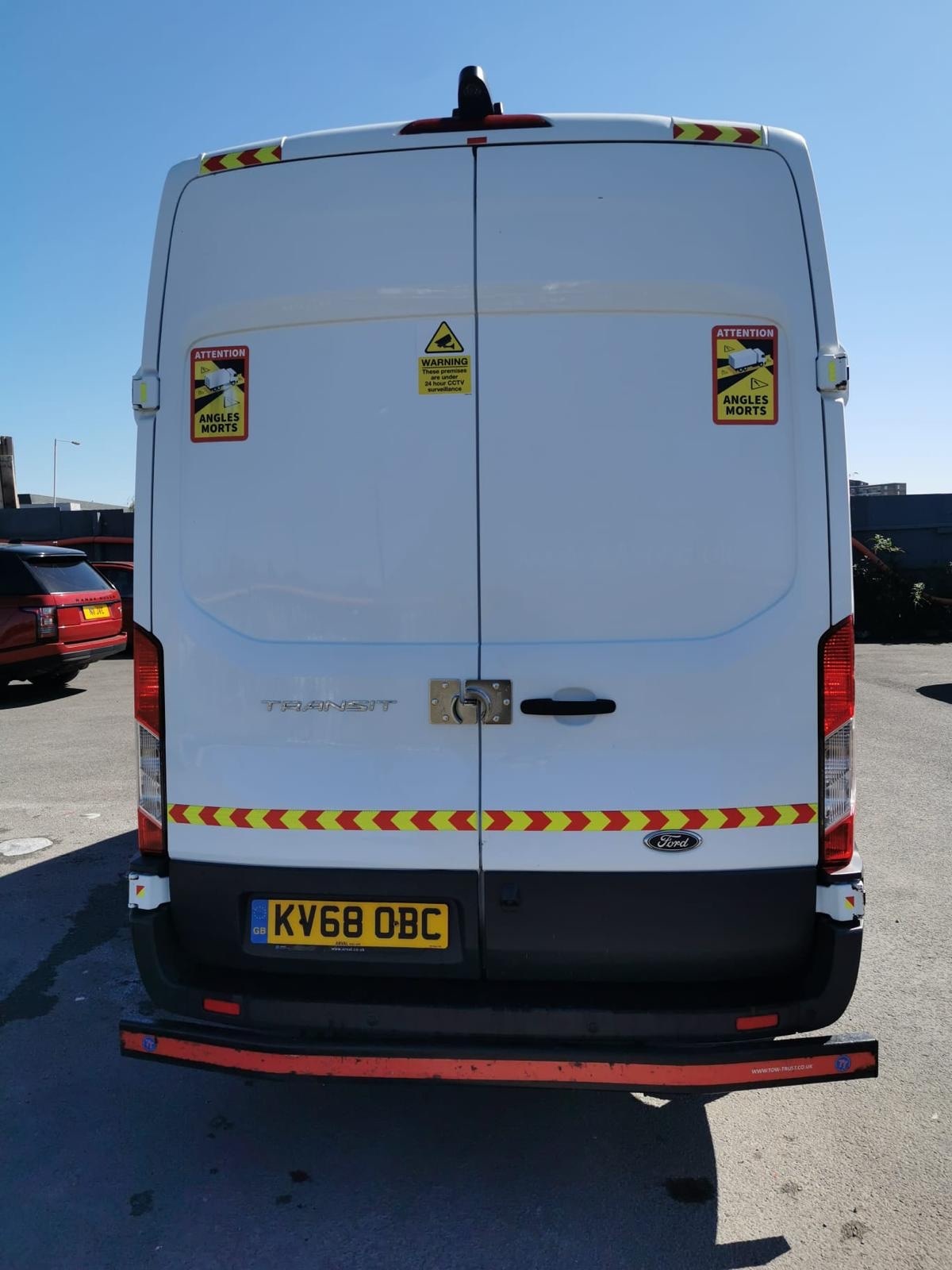 Used Ford Transit 2018 for sale - 78162231: Photo 7