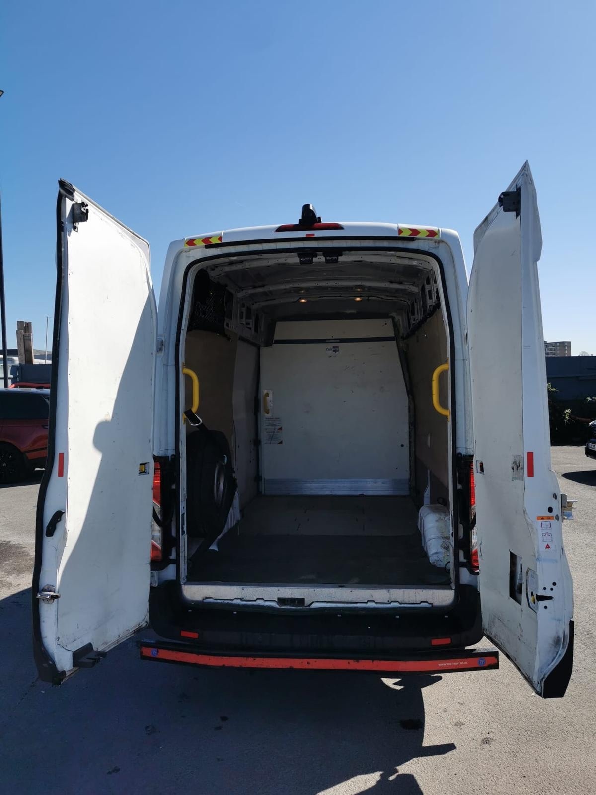 Used Ford Transit 2018 for sale - 78162231: Photo 8