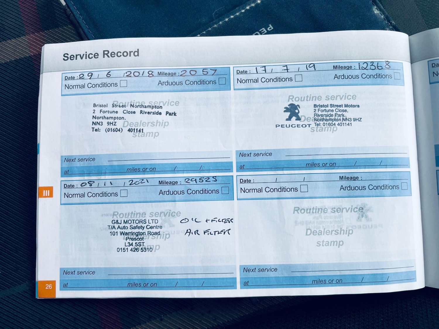 Used Peugeot 108 2015 for sale - 77420308: Photo 17