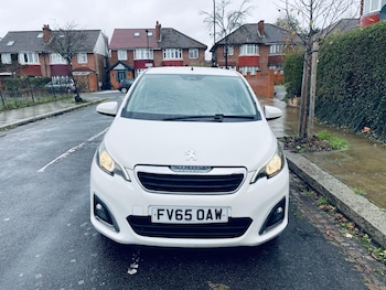 Used Peugeot 108 2015 for sale - 77420308: Photo