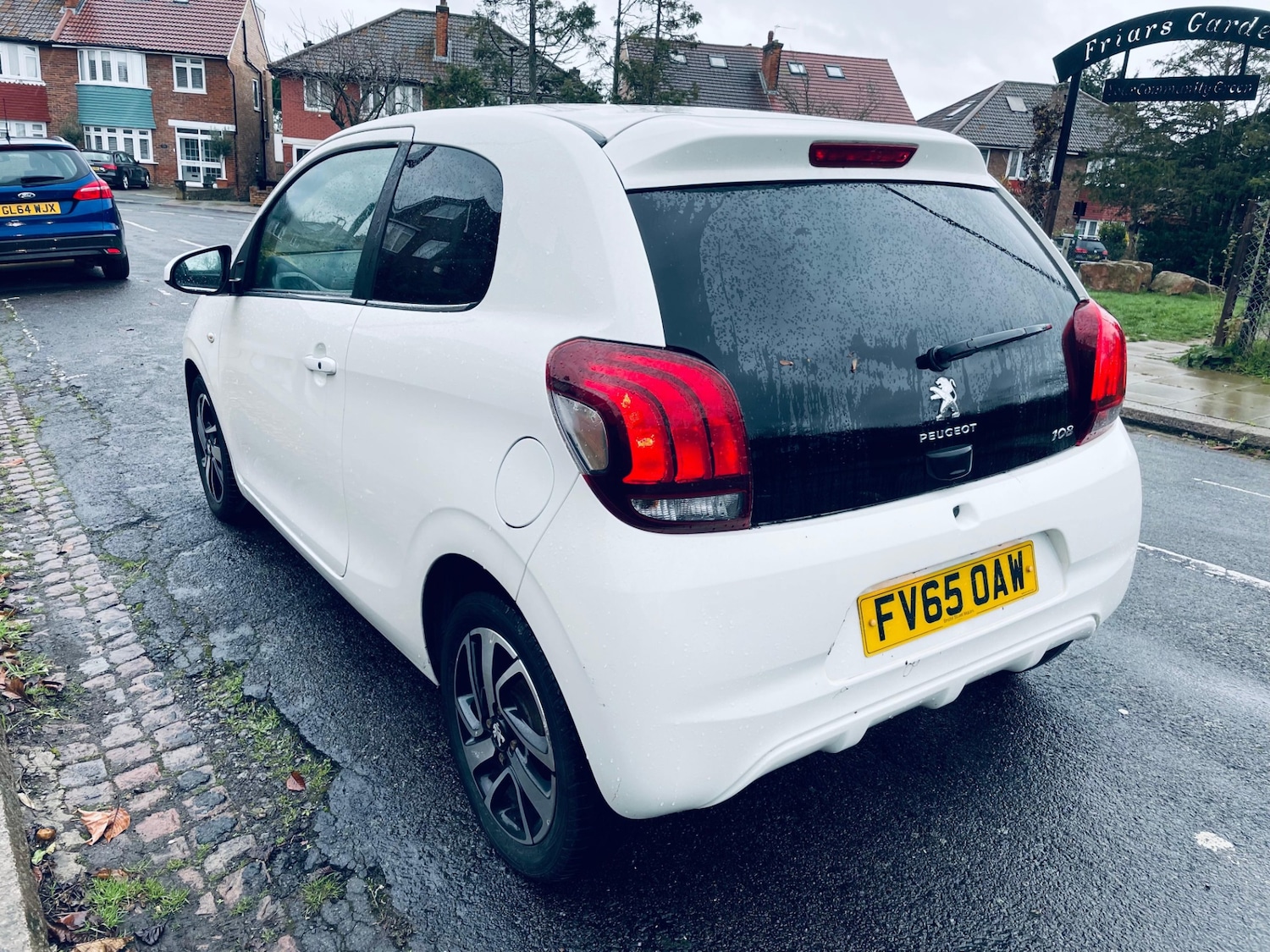 Used Peugeot 108 2015 for sale - 77420308: Photo 4