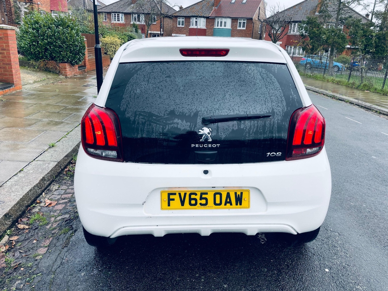 Used Peugeot 108 2015 for sale - 77420308: Photo 5