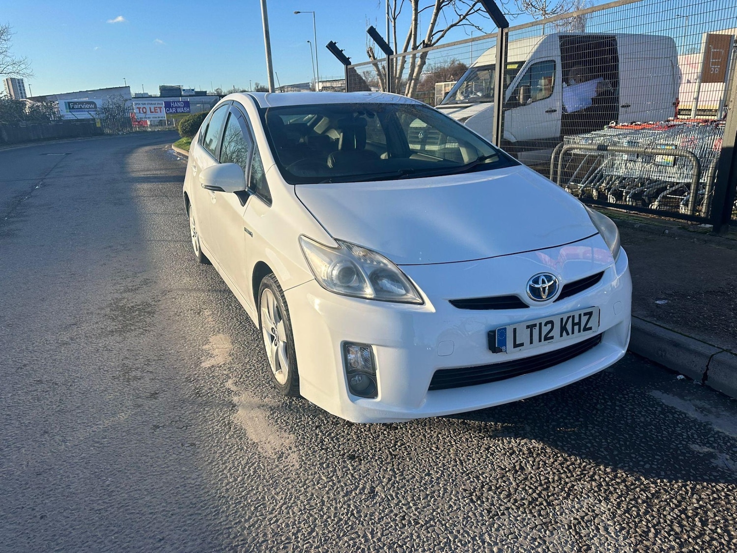 Used Toyota Prius 2012 for sale - 77591800: Photo 10