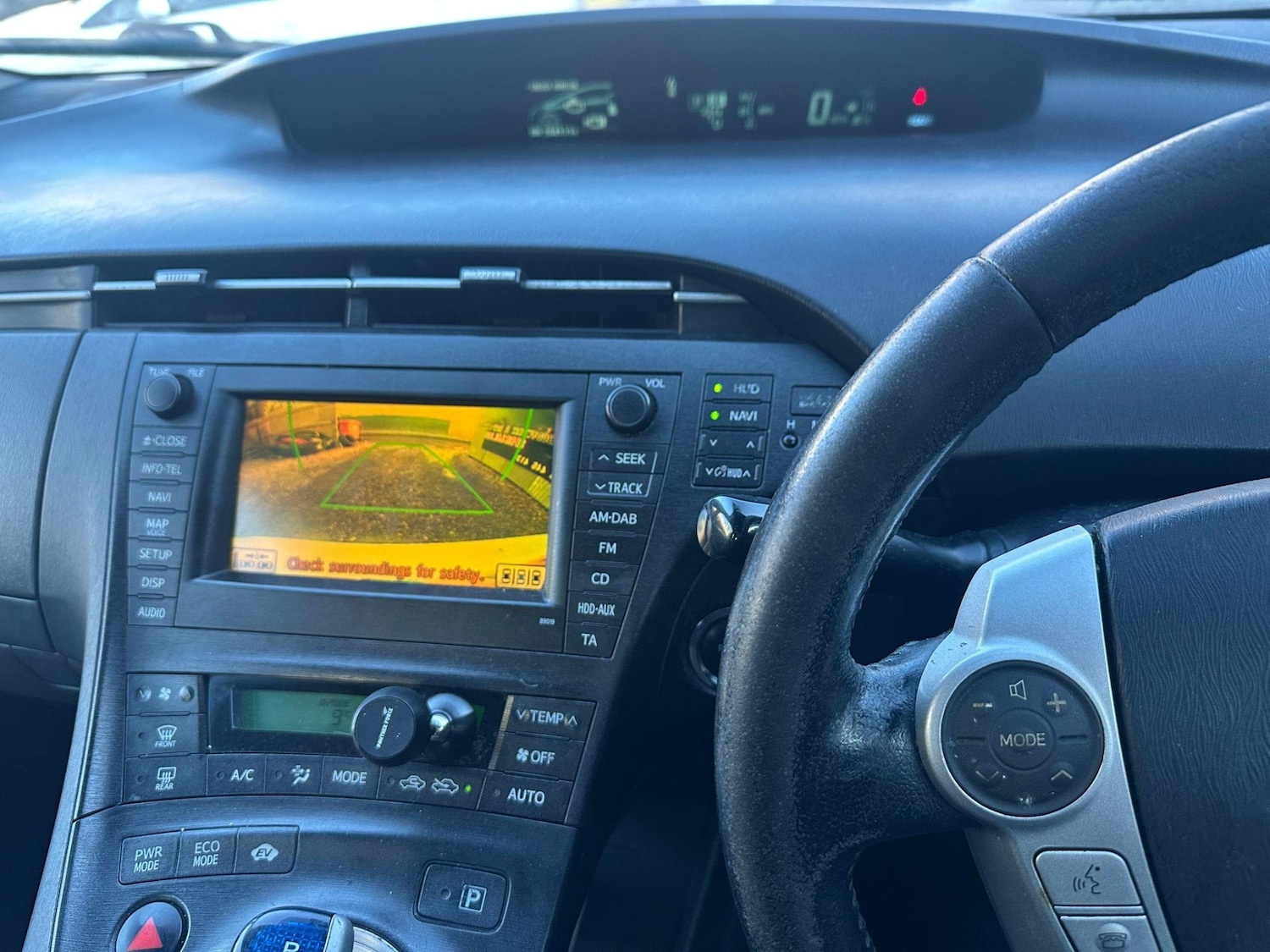 Used Toyota Prius 2012 for sale - 77591800: Photo 12