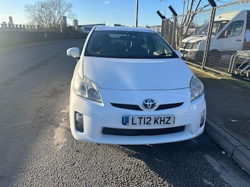 Toyota Prius feature image