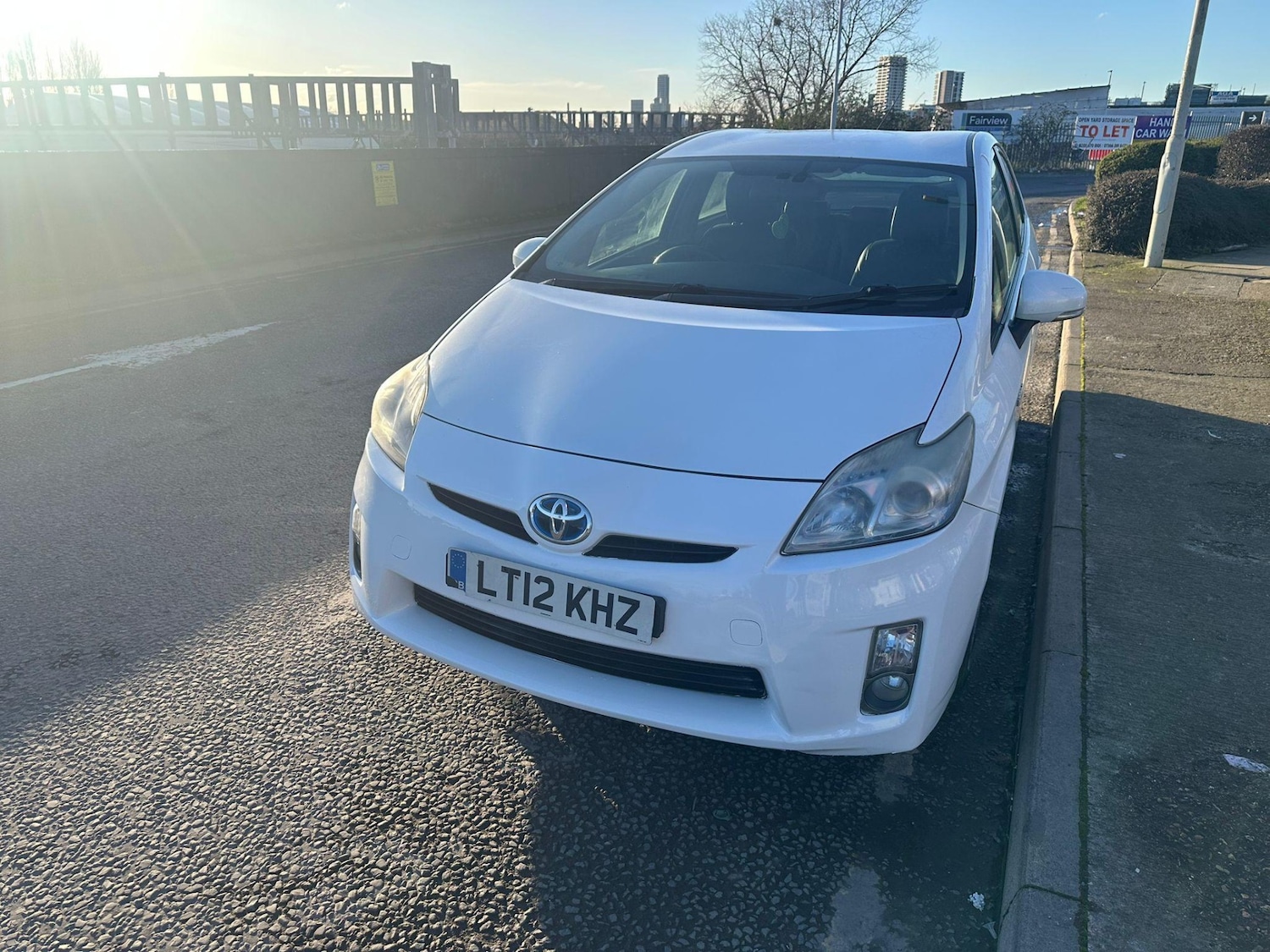 Used Toyota Prius 2012 for sale - 77591800: Photo 2