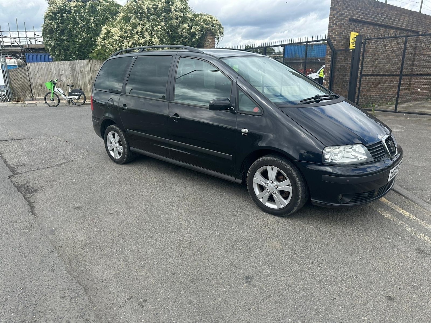 Vehicle 9