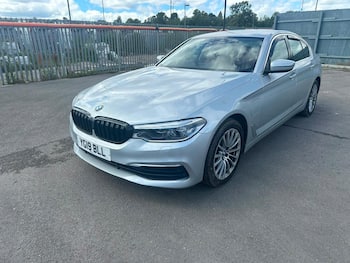 Used BMW 5 Series 2019 for sale - 79793179: Photo