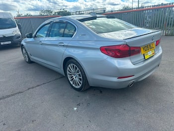 Used BMW 5 Series 2019 for sale - 79793179: Photo