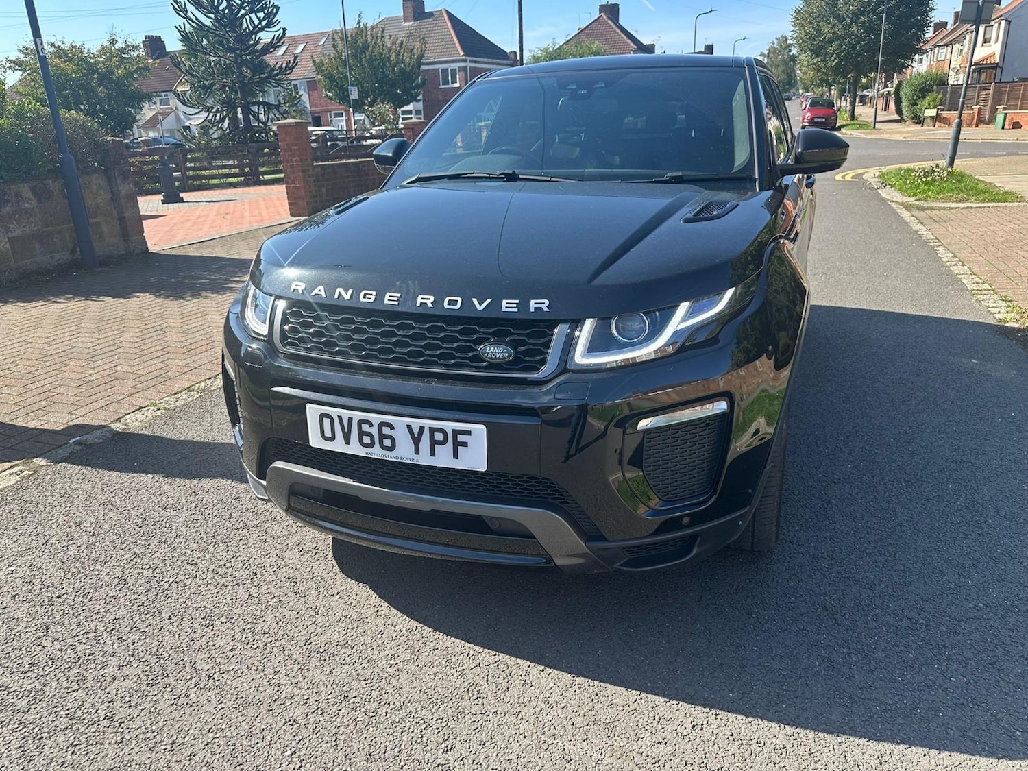 Used Land Rover Range Rover Evoque 2017 for sale - 78078220: Photo 2