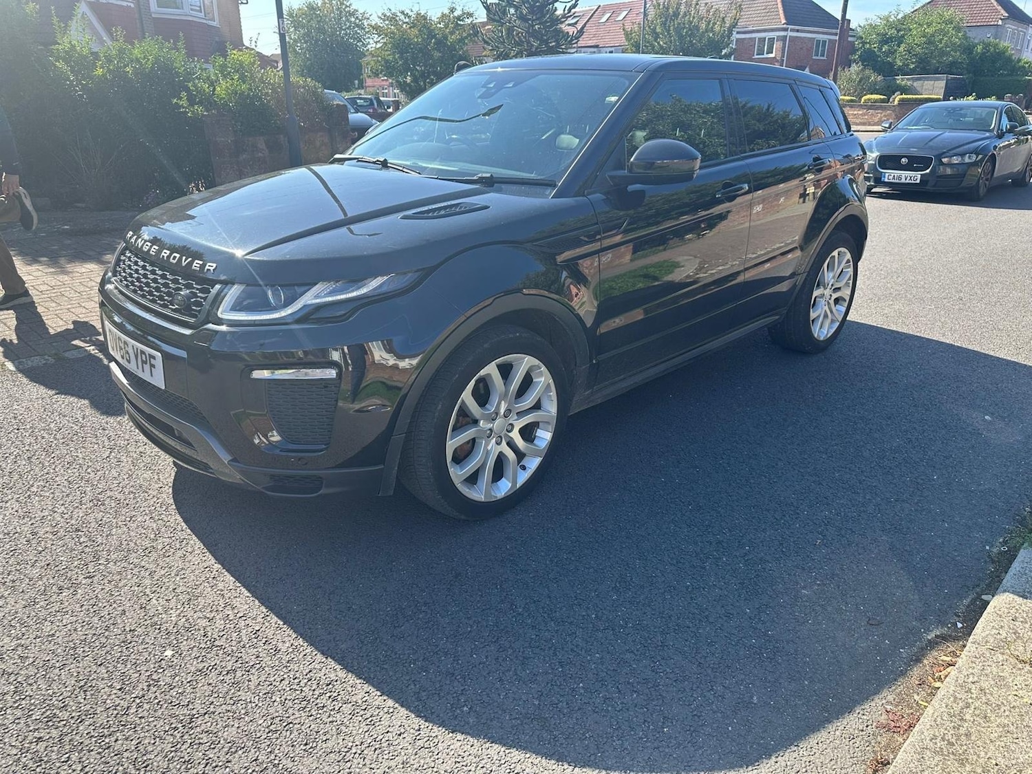Used Land Rover Range Rover Evoque 2017 for sale - 78078220: Photo 3