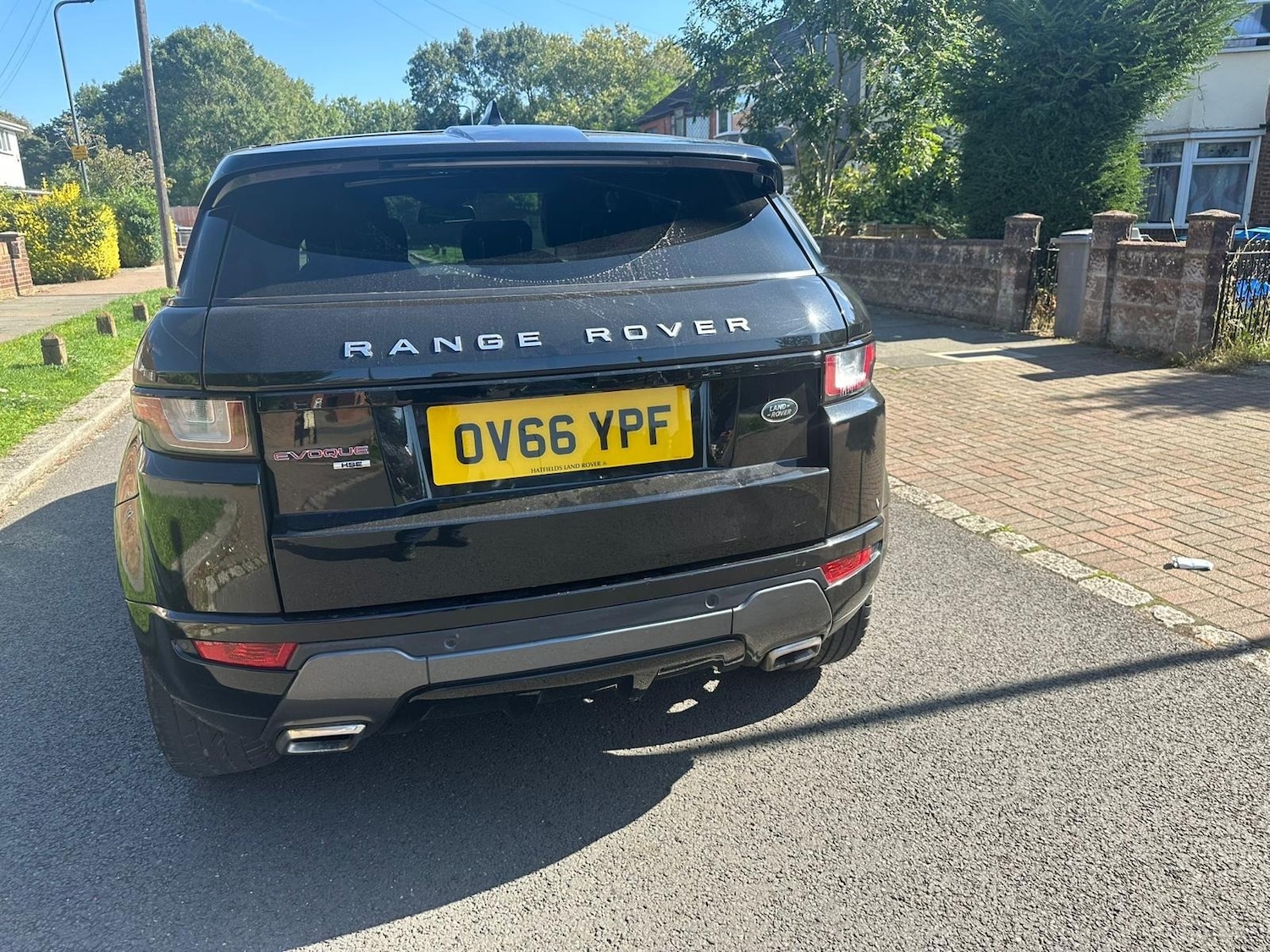 Used Land Rover Range Rover Evoque 2017 for sale - 78078220: Photo 7