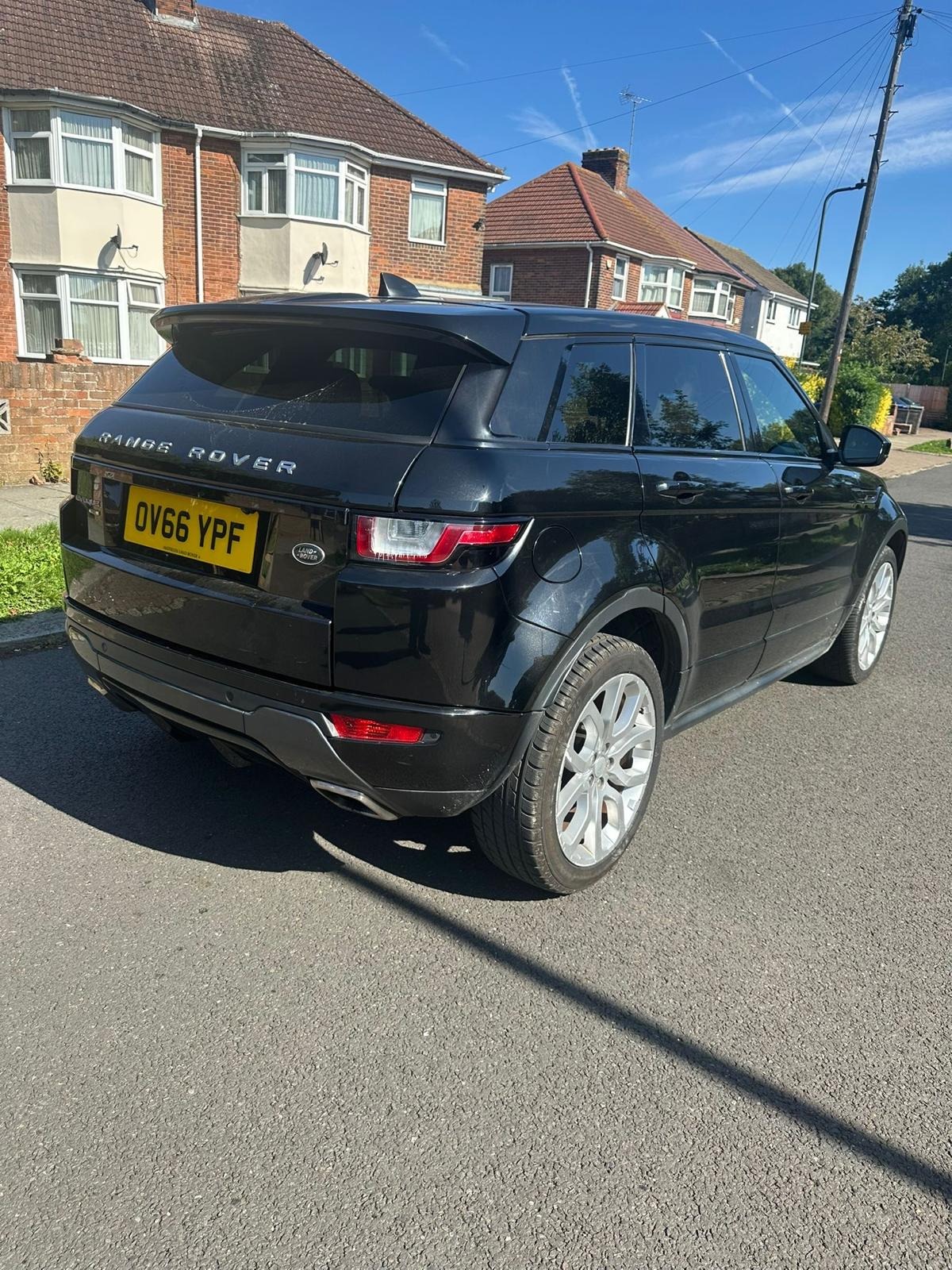 Used Land Rover Range Rover Evoque 2017 for sale - 78078220: Photo 9