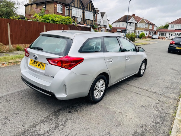 Used Toyota Auris 2015 for sale - 76187296: Photo 7