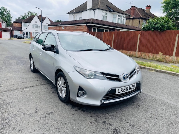 Used Toyota Auris 2015 for sale - 76187296: Photo 9
