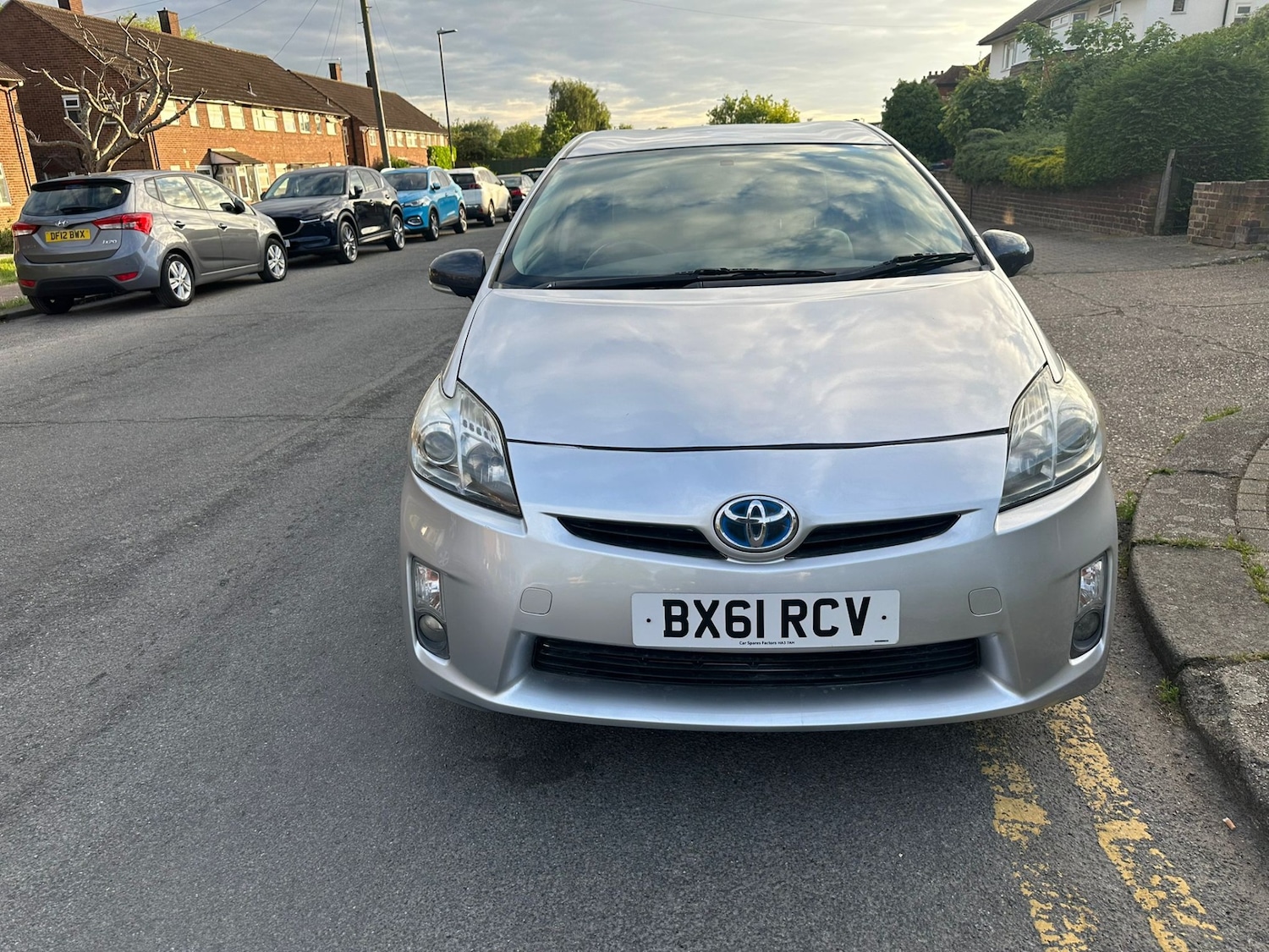 Vehicle 1