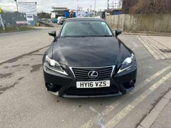 2016 (16) - 300h Sport 4dr CVT Auto