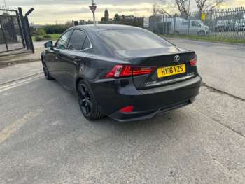Used Lexus IS 2016 for sale - 74967405: Photo