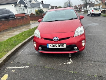 2015 (15) - 1.8 VVTi T3 5dr CVT Auto