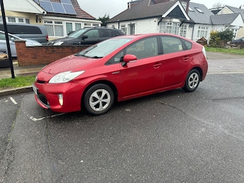 Used Toyota Prius 2015 for sale - 77391675: Photo