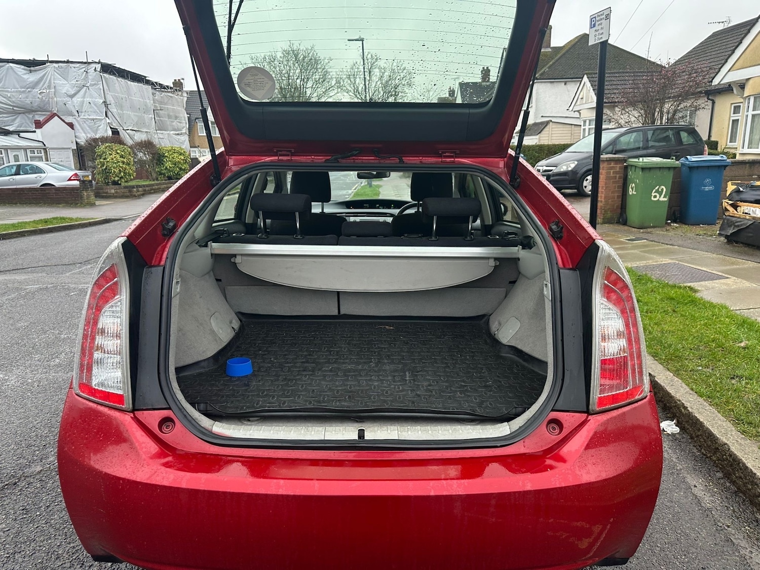 Used Toyota Prius 2015 for sale - 77391675: Photo 8