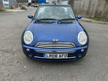 2008 (08) - 1.6 Cooper 2dr