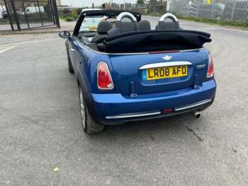 Used MINI Convertible 2008 for sale - 74967362: Photo