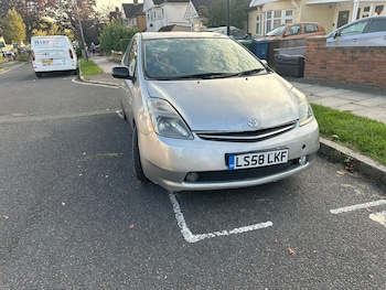 2008 (58) - 1.5 VVTi T3 Hybrid 5dr CVT Auto