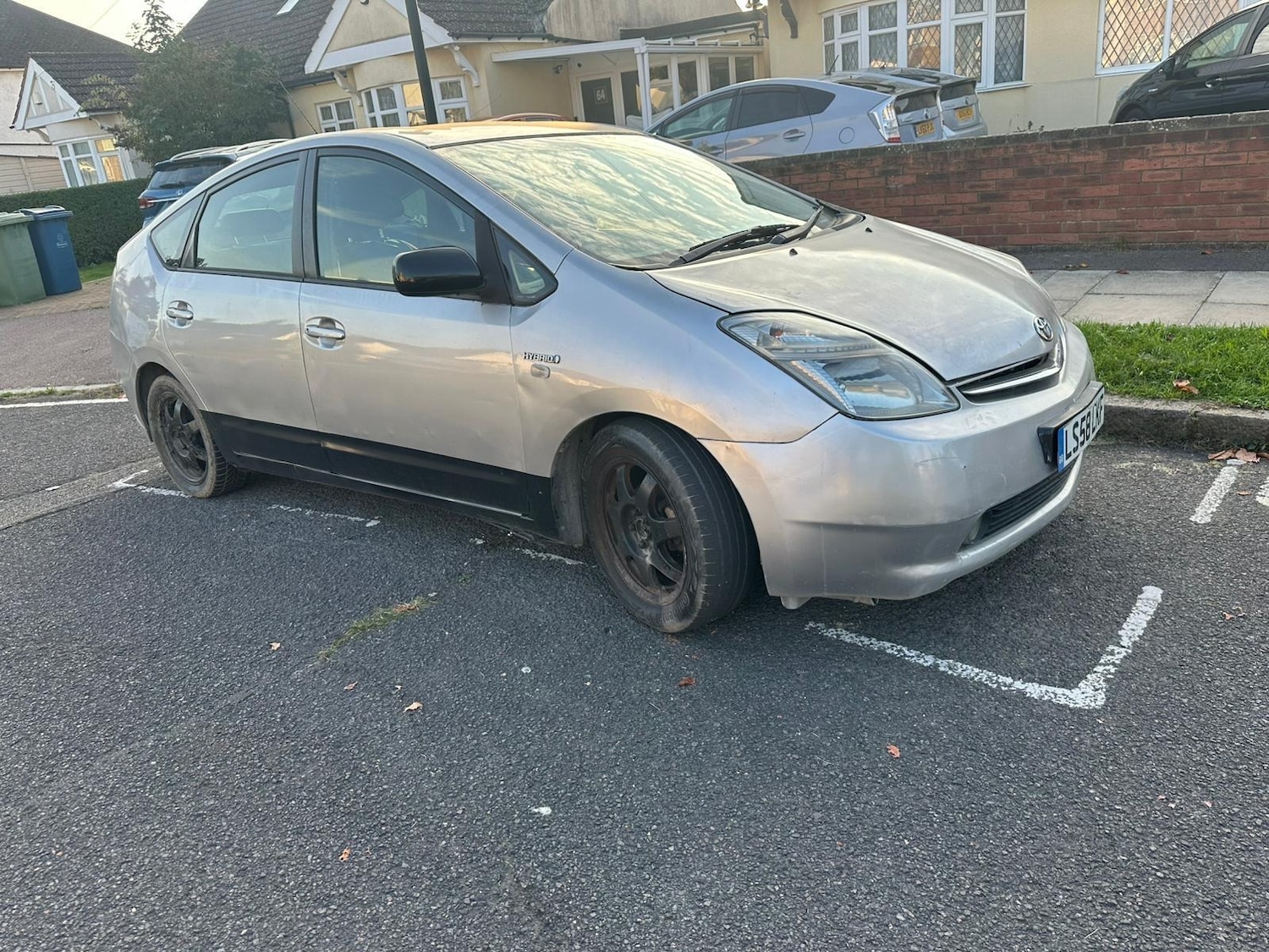 Used Toyota Prius 2008 for sale - 76940508: Photo 9