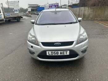 2008 (58) - 2.0 Titanium 5dr Auto